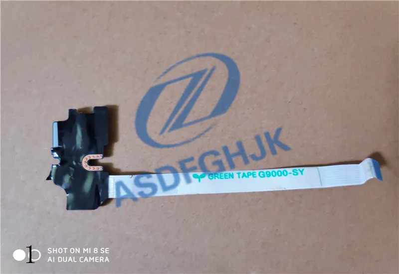 Для Acer Aspire V3 551 551G 571 571G LS 7912p панель с оригинальной кнопкой питания и кабелем|Платы