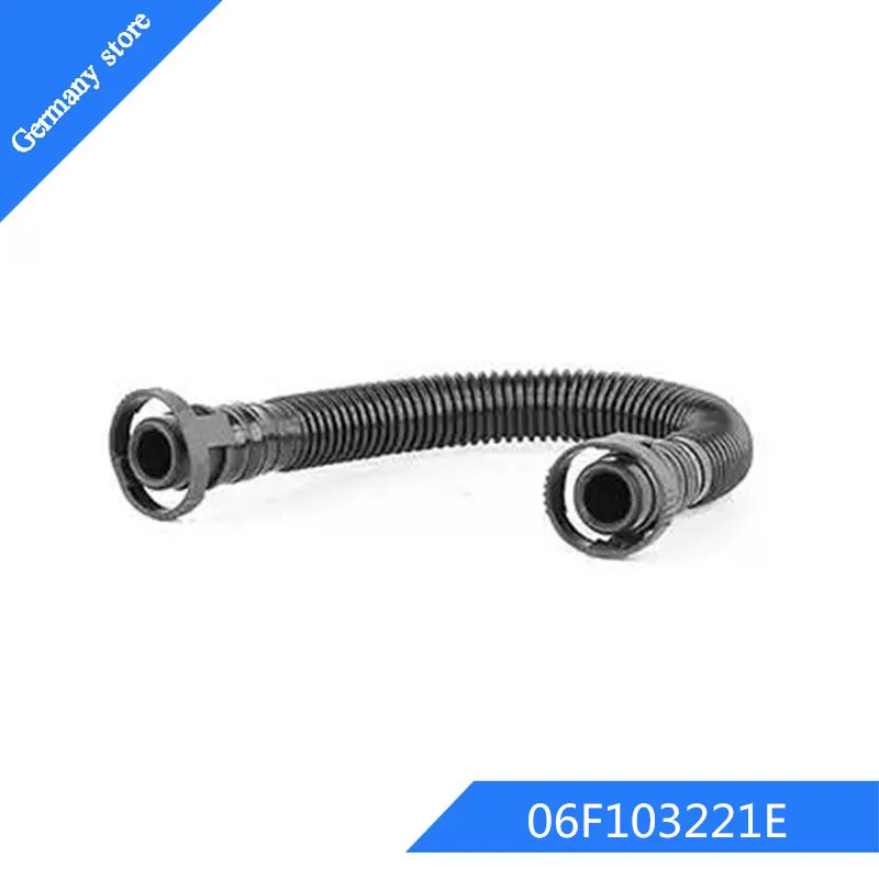 Клапан вентиляционного шланга 06F103221E для Volkswagen Golf G TI Je tta Passat Audi A3 A4 A6 TT Skoda 2 0