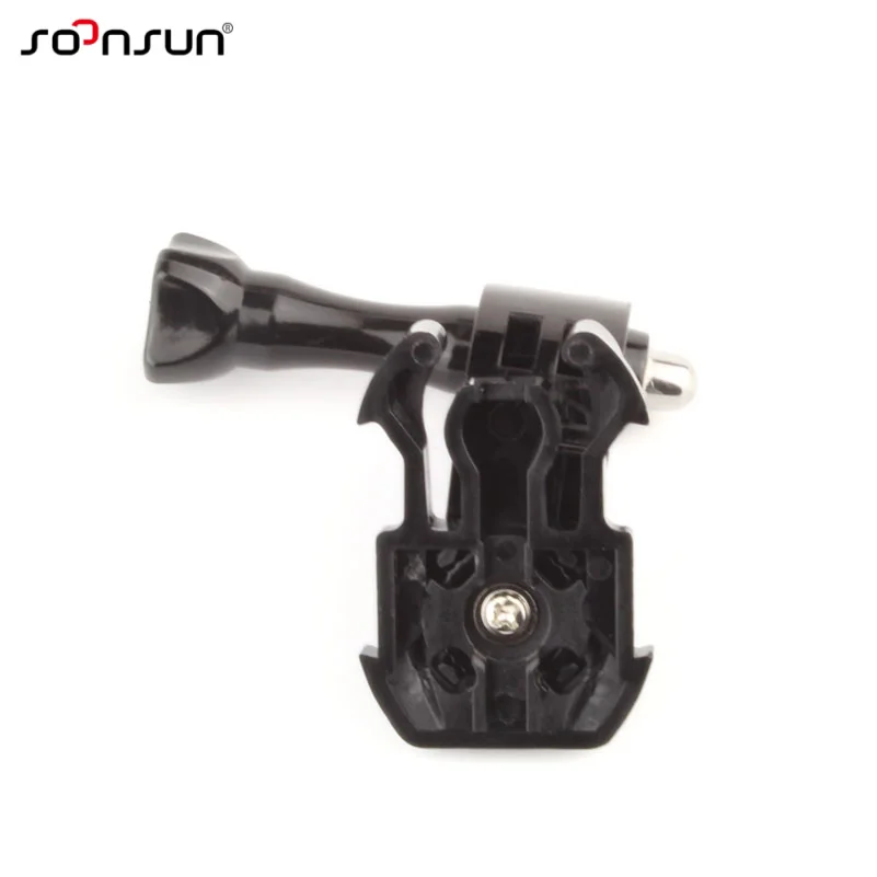 360 Degree Rotary J-Hook Buckle Mount + Long Thumb Screw for GoPro Hero 10 9 8 7 6 5 4 3 2 Xiaomi Yi SJCAM OSMO Action Accessory |