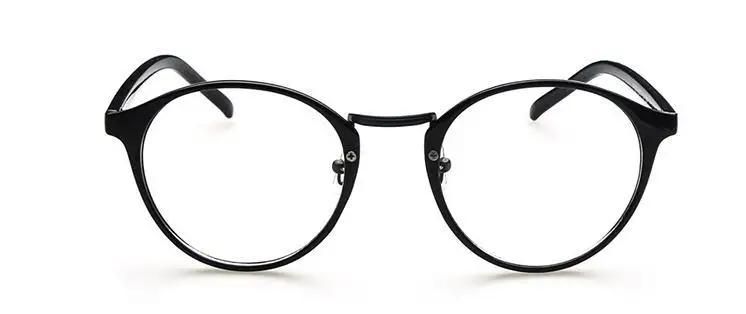 Женские оправы для очков Lentes Opticos модные в стиле ретро с изображением диких
