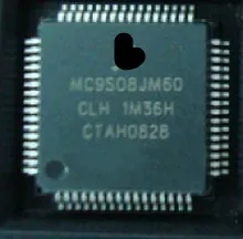 

Free shipping 5pcs/lot MC9S08JM60CLH MC9S08JM60