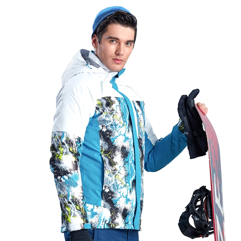 Warm High Quality South Play Outdoor Snow Coat Men Winter Ski Suit Snowboarding Suits Clothing Heated Snowboard Jackets | Спорт и