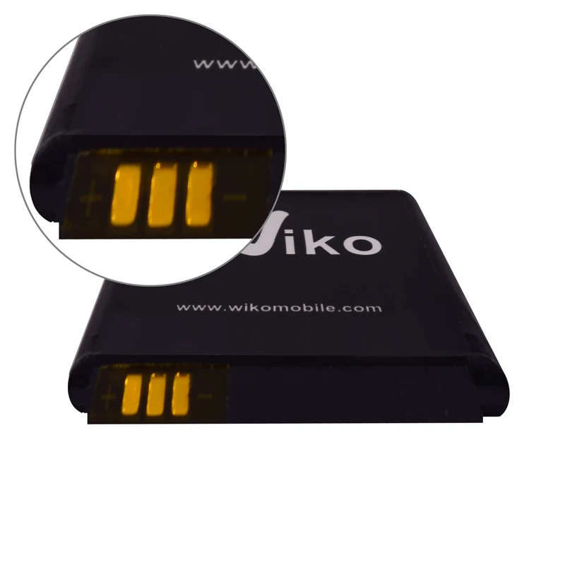 Оригинальный SIYAA Goa Батарея для Wiko мобильный телефон хорошее качество высокого