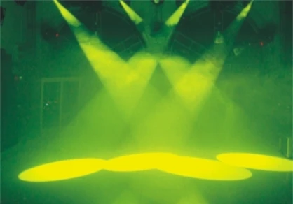 Лидер продаж 15 Вт миниатюрный светодиодный подвижный Точечный светильник