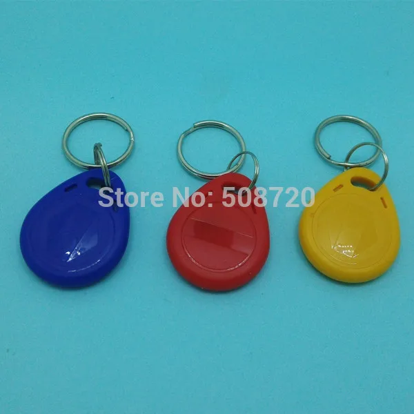 Низкая цена 125 кГц Водонепроницаемый WG26/34 RFID считыватель