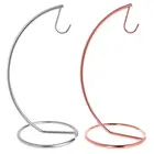 Банан Вешалка стеллажи фрукты отображения крюк для хранения, держатель гостиной украшения