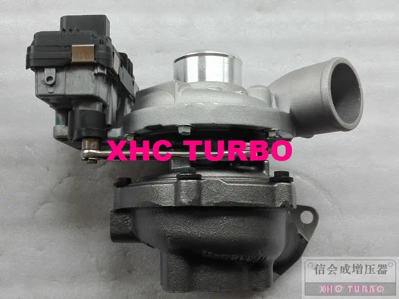 Турбокомпрессор GTC1446VZ 815479 0008 1118100XED30 для Great Wall HAVAL H6 4D20 2.0L 110 кВт 120 кВт|turbocharger| |
