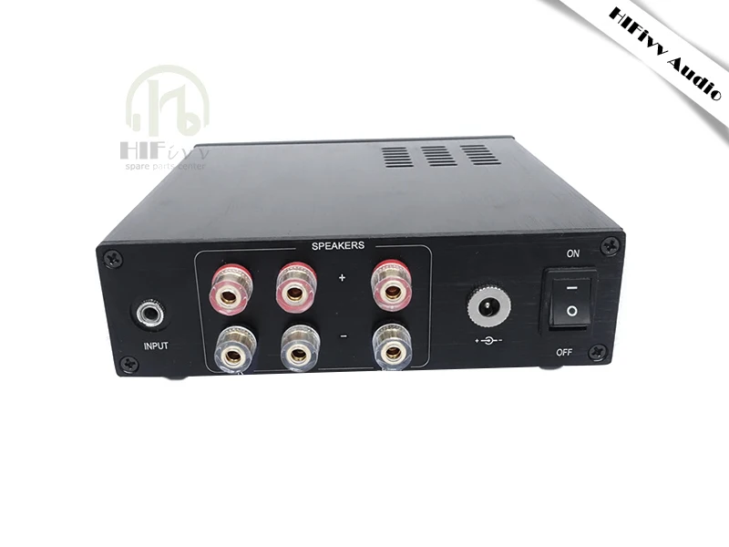 Цифровой усилитель TAS5630 2 1 канала 1x300 Вт 2x150 класс D плата цифрового усилителя