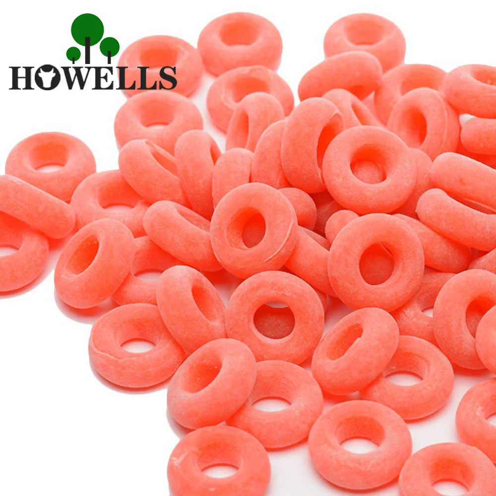 Howells свиньи рогатый скот овцы для кастрации хвоста резиновое кольцо круг