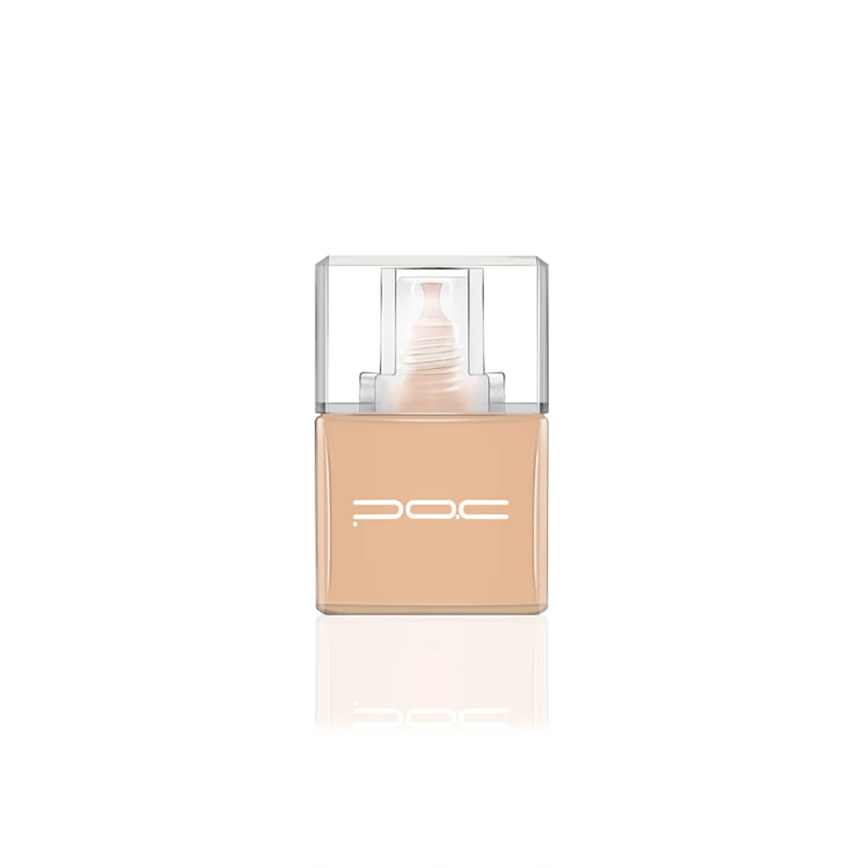 10ml F02 Профессиональная 80% основа на водной основе для аэрографа макияж HD голая краска для лица Косметика подходит для всех стандартных аэрографов - Цвет: 10ml F02