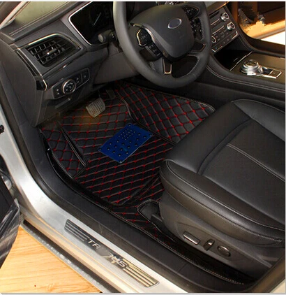 Высокое качество и Бесплатная доставка! специальные коврики для Нового Opel Astra