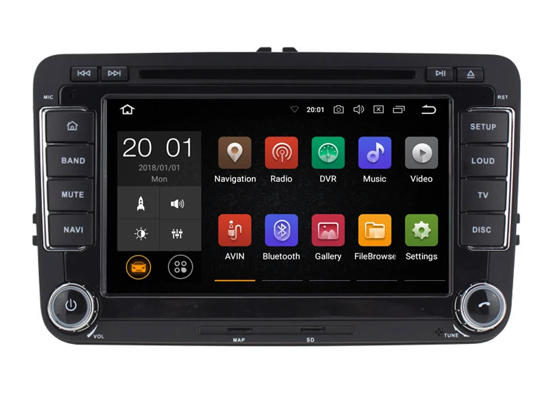 PX5 Android 8 1 автомобильный DVD для 2 Гб Оперативная память + 16 флэш памяти DVR/WI FI DAB OBD