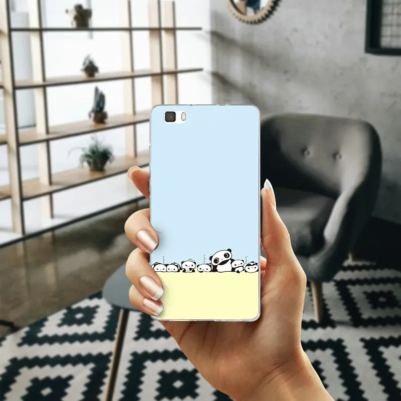 Мягкие силиконовые чехлы из ТПУ для телефонов huawei P8 P9 P10 P20 Lite Smart Коврики 10 Pro Y3 Y5 Y6