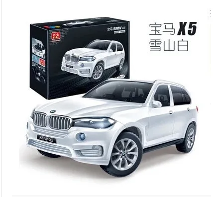 BB модели строительные игрушки совместимые с BB6803 BMW автомобильные блоки хобби для