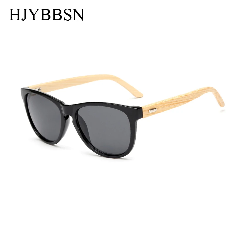 

Bamboo Sunglasses Men Wooden Sunglasses Women Brand Designer Mirror Original Wood Sun Glasses retro de sol masculino