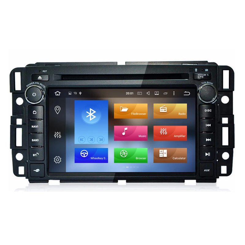 DSP Android 10 автомобильный dvd плеер для GMC Sierra Savana Sonoma Acadia Yukon Envoy Canyon стерео радио