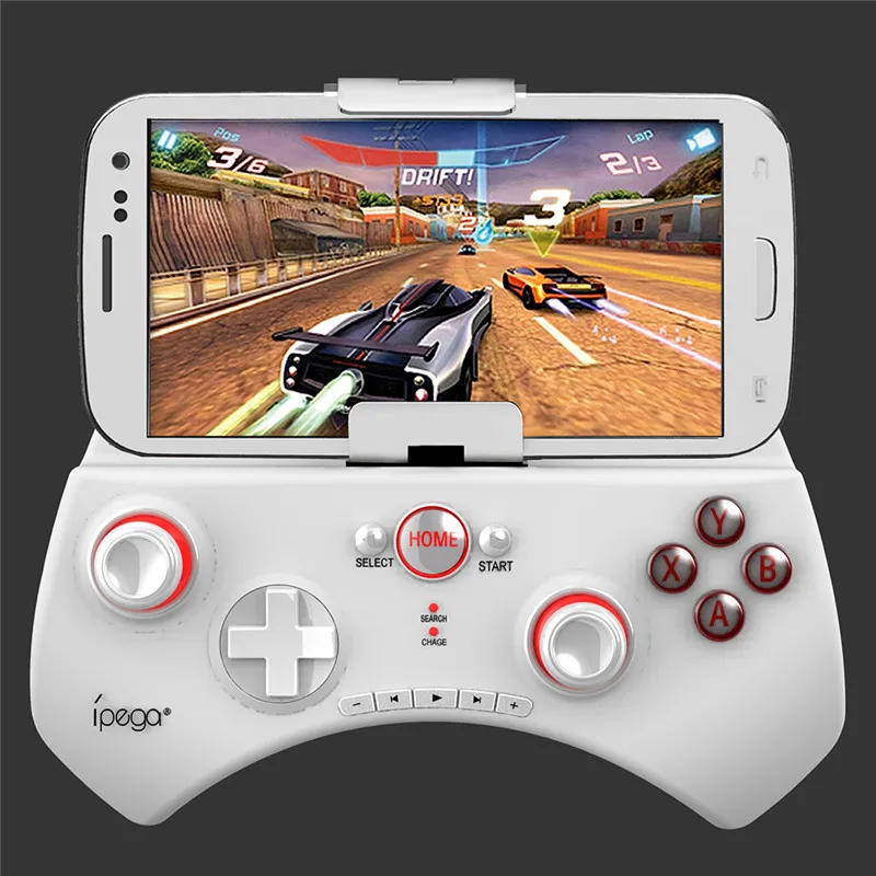 IPEGA 9025 USB Беспроводной джойстик пульта Android переключатель игровой контроллер руль