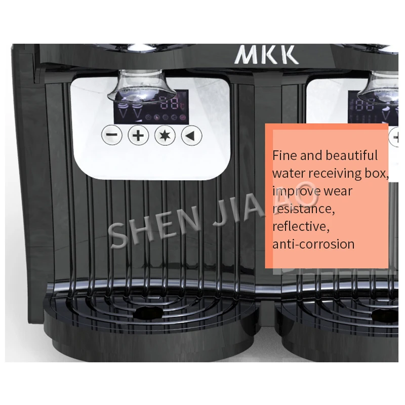 TKX 2.5L * 2 двойной цилиндр снег грязи машина/машина для расплавления снега