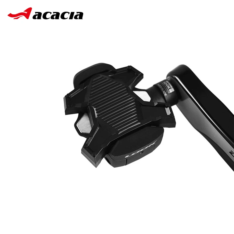 Bicycle Lock Pedal Platform Adapter Ultralight Road Bike Clipless Convert For SHIMANO SPD LOOK KEO Series | Спорт и развлечения