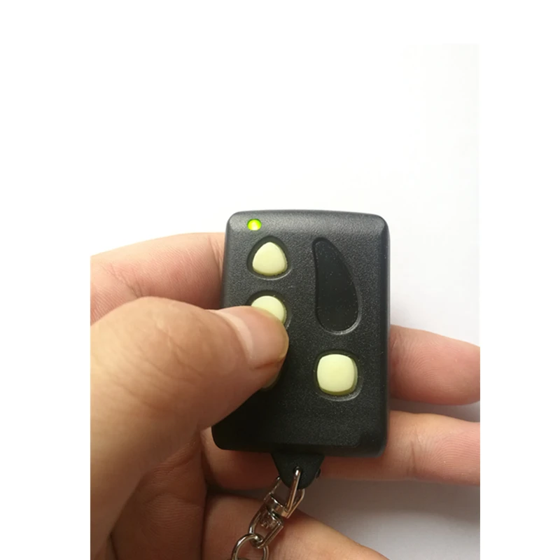 10 шт. пульт дистанционного управления para Portones Remocon RMC 555 Mando RMC555|controle remoto|control remoto