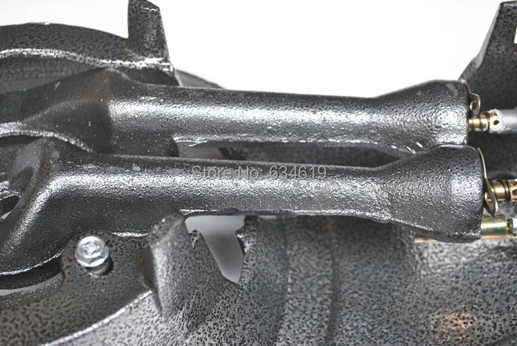 Корейский газовый котел газовая кухонная плита с высоким уровнем огня