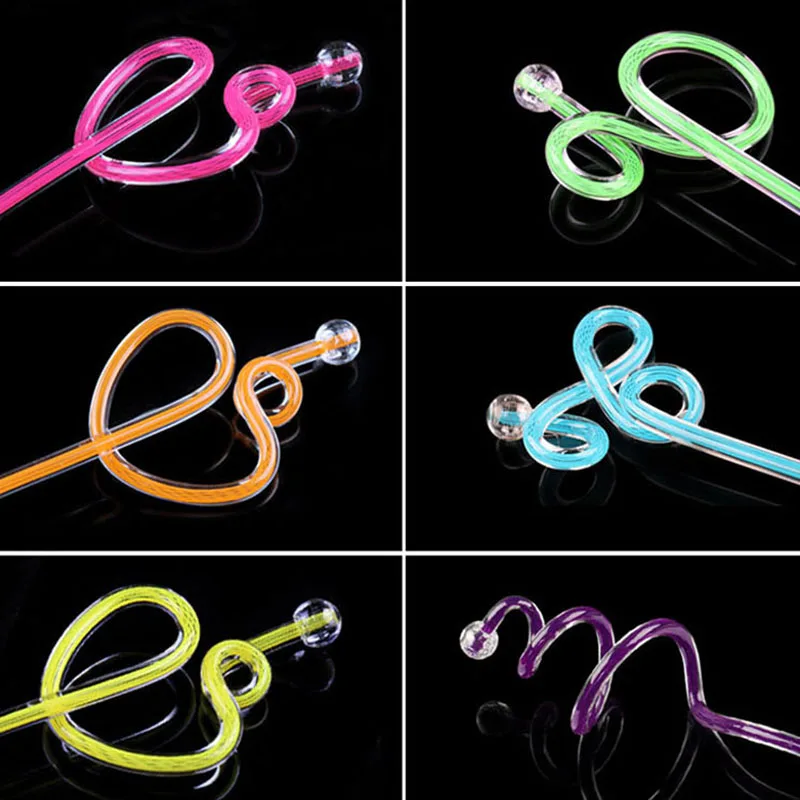 10 шт. палочки для коктейля вина палочка помешивания 27 5 см акриловый стержень