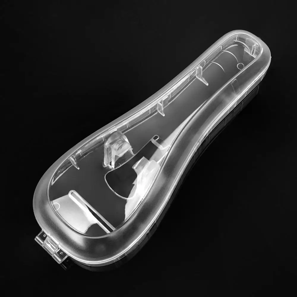 Портативный дорожный держатель для бритвы Qshave защитный чехол ручной подходит