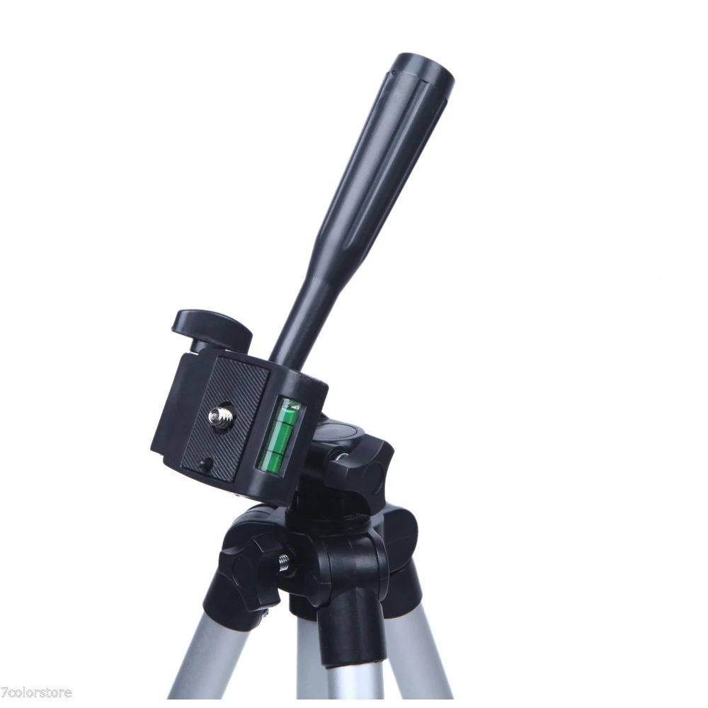 Новые Pro Камера Штатив Легкий Гибкая Трехходовой головка для Canon цифровых