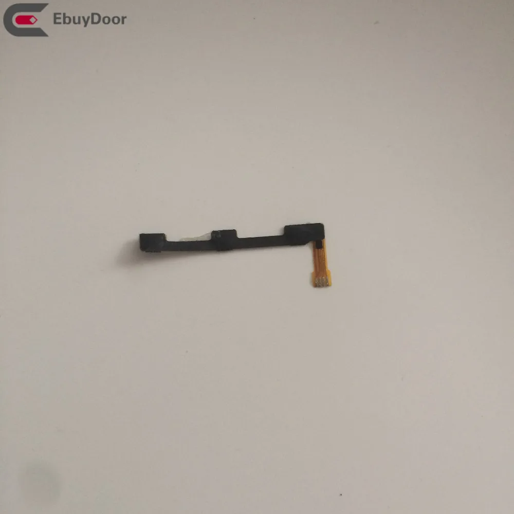 

Power On Off Button+Volume Key Flex Cable FPC For Oukitel C3 MT6580 Quad Core 5.0" Inch 1280x720 Free Shipping