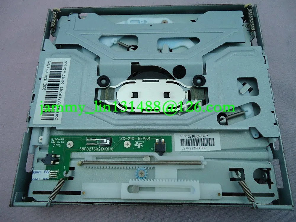 100% Новый Matsushita один DVD механизм деки TSV-213N3 для G &amp M bui ck d автомобильный Peugeot аудио