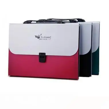 Высший Сорт! 1 ШТ. Коммерческий Бизнес Сумка Папка Документов Мешок A4 Подача