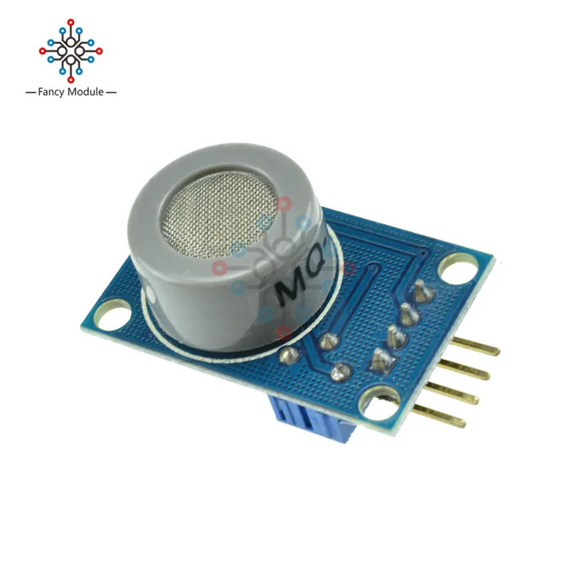Модуль обнаружения газа с сигнализацией для Arduino MQ 7 MQ7|module for arduino|module sensormodule alarm |