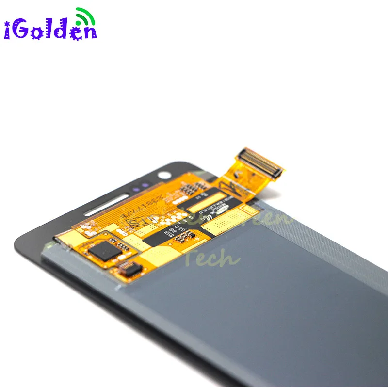 ЖК дисплей Super AMOLED для Samsung Galaxy SII S2 i9100 сенсорный экран дигитайзер в сборе с