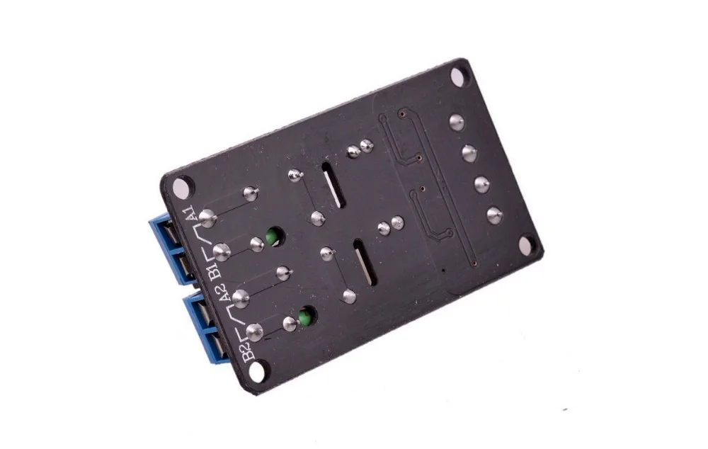 50 шт./лот 5 в 2 канала OMRON SSR G3MB-202P твердотельный релейный модуль с резистивный