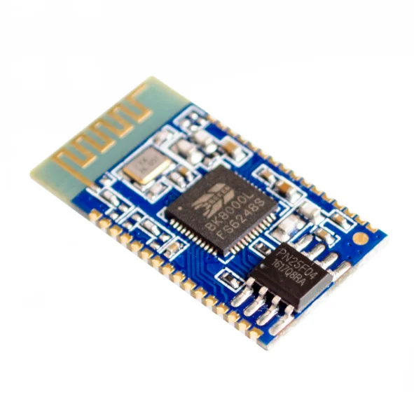 5 шт./лот Bluetooth стерео аудио модуль передачи BK8000L команды SPP динамик усилитель DIY |