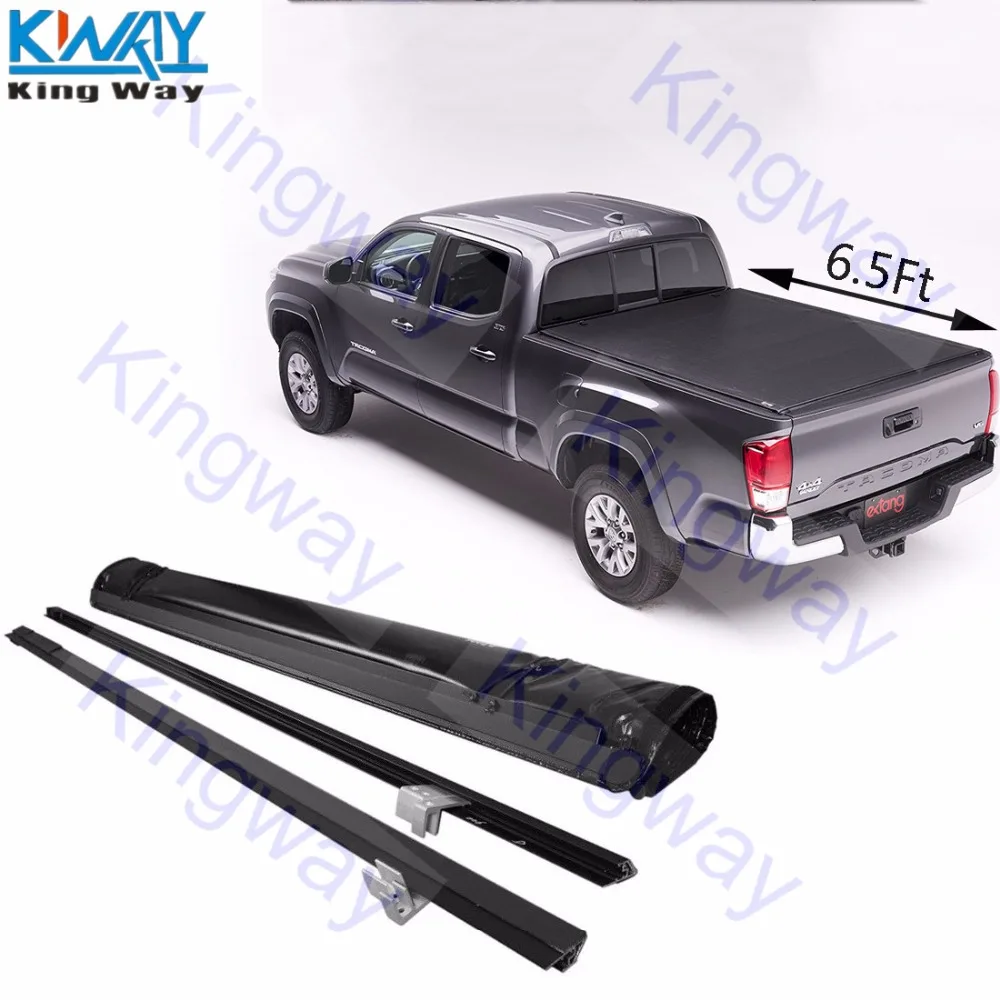 Бесплатная доставка King Way черная фотолампа Обложка для кузова 2007 футов 78 дюймов