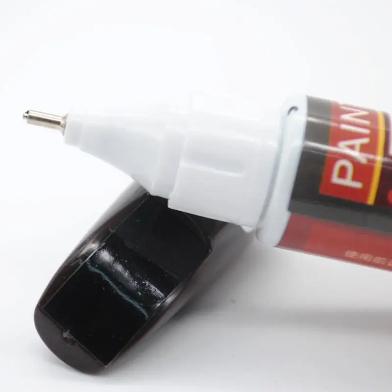 Pearl black Черный Dropshping Fix it PRO ручка для покраски автомобиля ремонт царапин для Simoniz прозрачные ручки упаковка автомобиля Стайлинг уход за автомобилем - Цвет: Pearl black