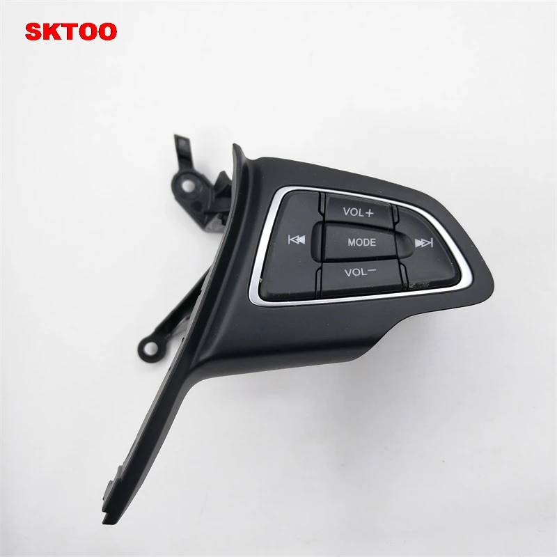 Переключатель круиз контроля SKTOO для Ford Focus MK3 2015 2017 Kuga Многофункциональная кнопка