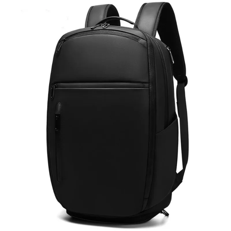 

Men waterproof backpack business computer bag multi pocket casual rucksack vintage handmade tote bolsa woman travel school bags