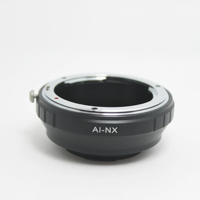 Кольцо-адаптер для объектива Nikon-NX (AI-NX) крепление на лобовое стекло и Samsung NX набор