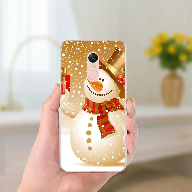 Мягкий из термопластика силиконовый чехол для мобильного телефона Xiaomi Redmi Mi Note 4X2
