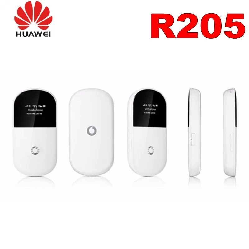 Huawei vodafone R205 3g Карманный wifi-роутер 21 6 Мбит/с | Компьютеры и офис