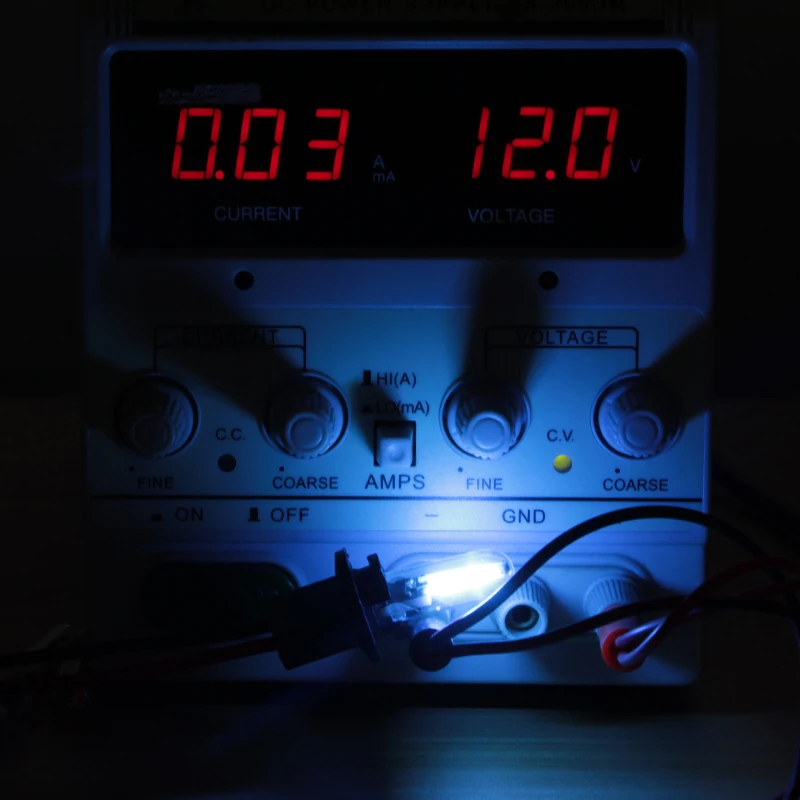 10 шт. ampoule T10 led w5w canbus стекло накаливания 12В 24В автомобильный клиновидный боковой