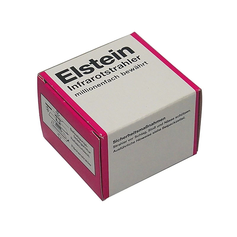 Original LY IR9000 elstein HTS/4 top down ceramic plate 250W 400W 1000W 60X60MM 220V 230V made in germany
Original LY IR9000 elstein HTS/4 top down ceramic plate 250W 400W 1000W 60X60MM 220V 230V made in germany