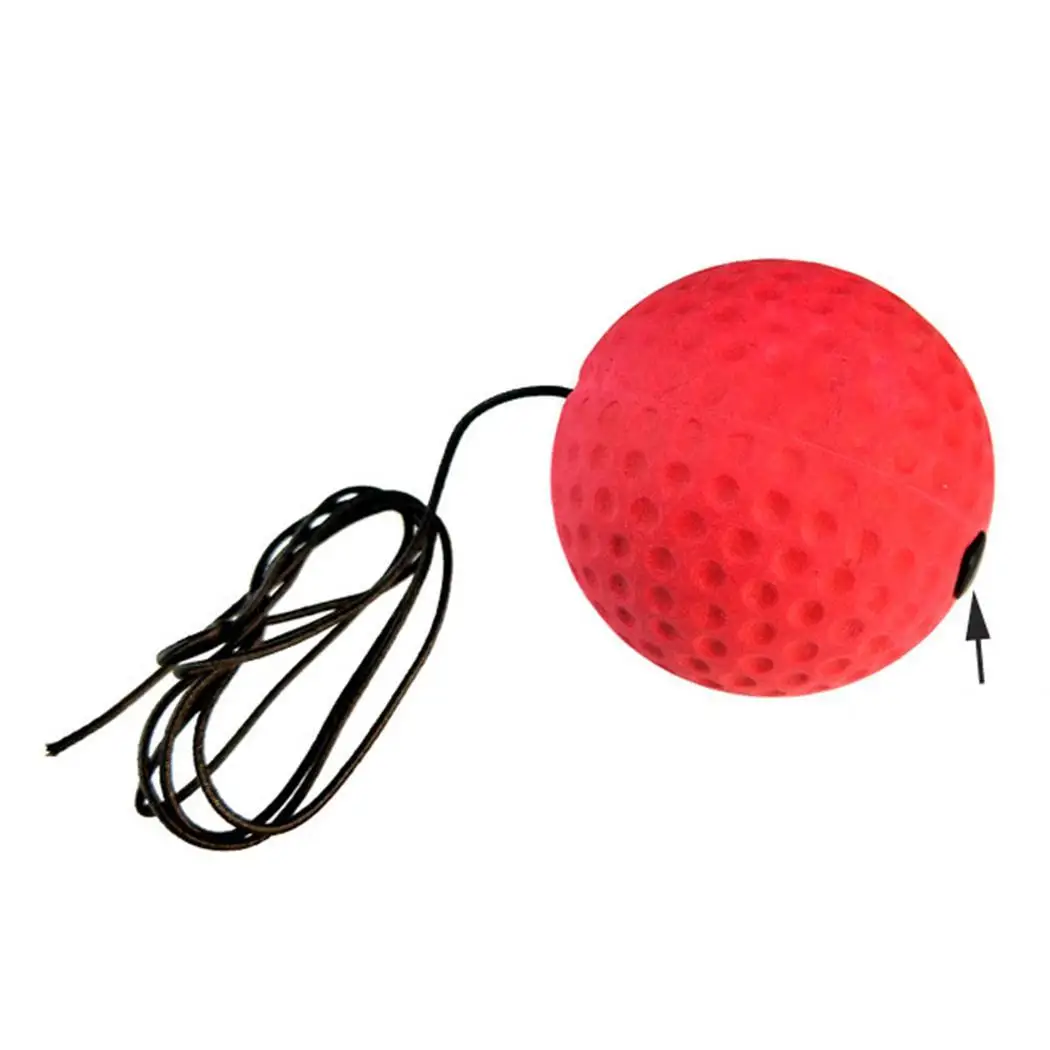 Профессиональный Боксерский Тренировочный рефлекторный усилитель скорости