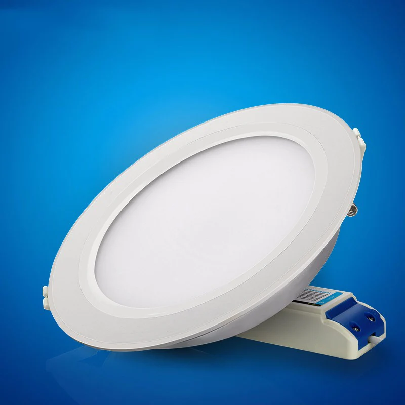 BLYN 6 Вт 12 RGBW CCT светодиодный светильник Mi light FUT066 FUT068 с регулируемой яркостью
