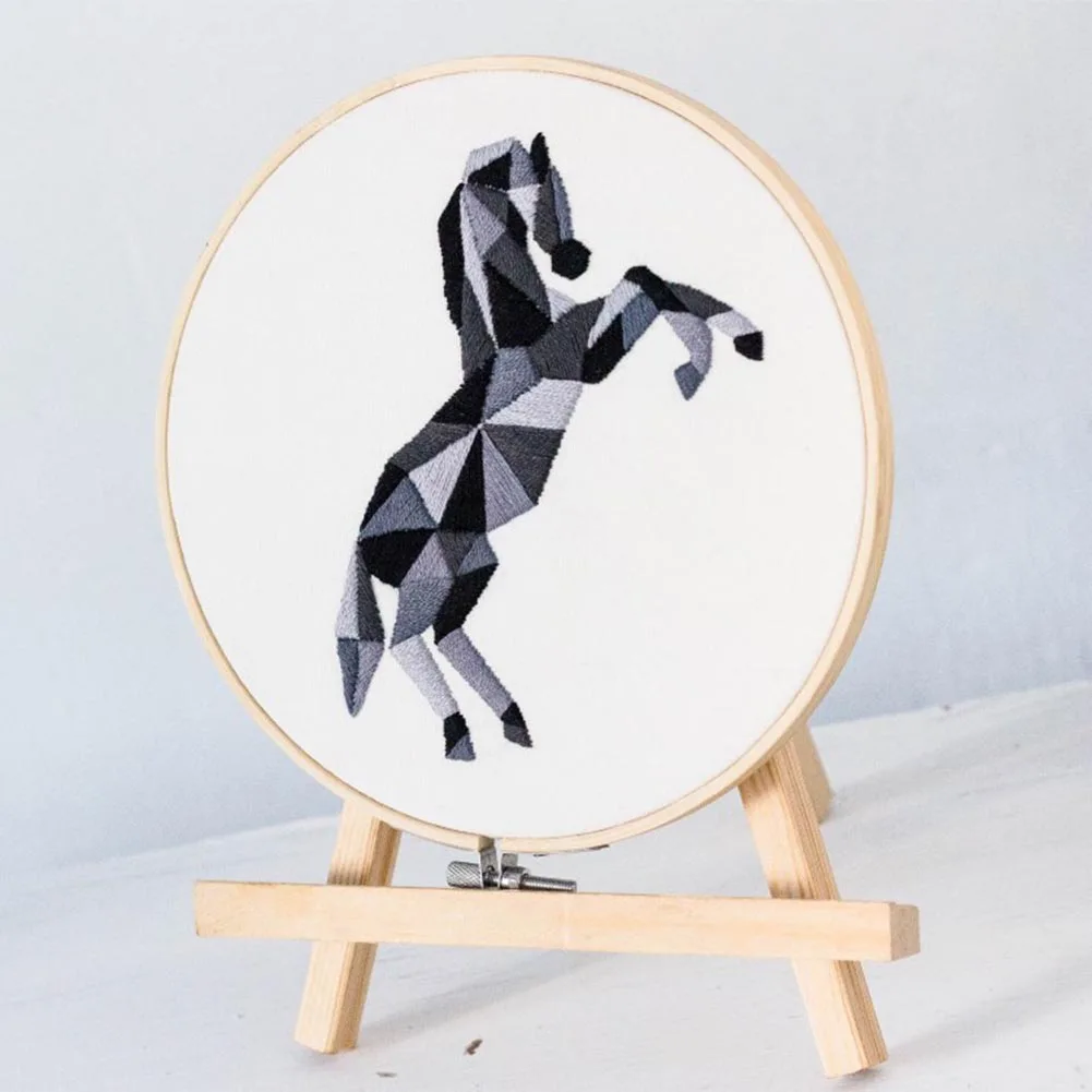 Набор инструментов для вышивания лент сделай сам наборы рукоделия настенное