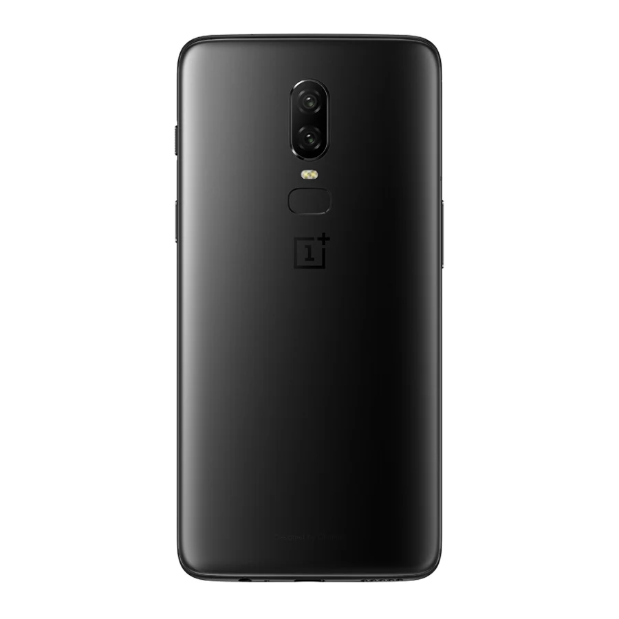 Оригинальный Oneplus 6 водонепроницаемый мобильный телефон 28 'Ǝ Гб RAM 128 ГБ ROM Snapdragon
