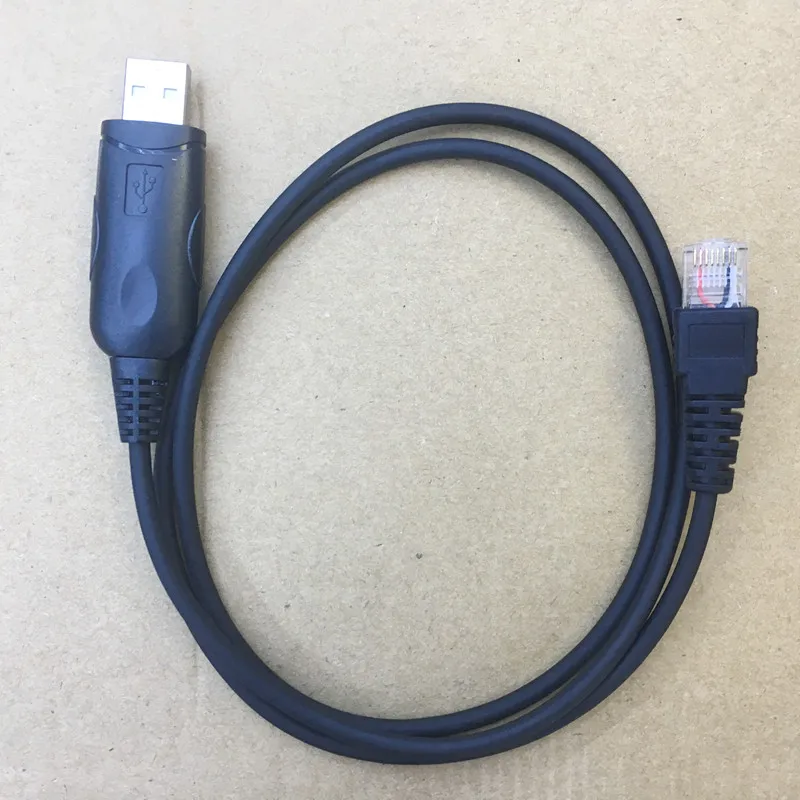 USB Кабель для программирования 8 контактов ICOM F110 F500 F1721 F210 F1810 и т. д. автомобильное