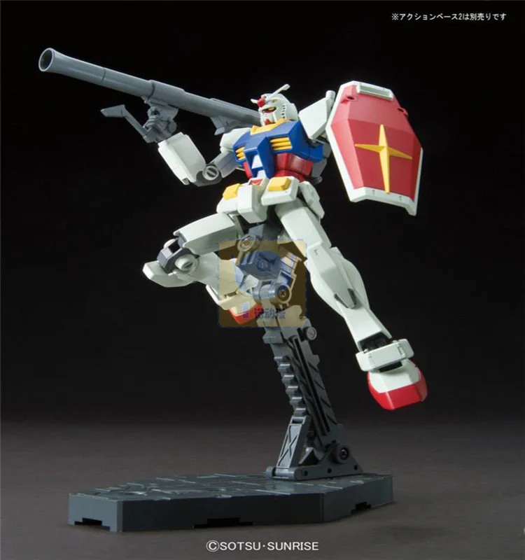 RX-78-2 Gundam(HGUC)(комплекты моделей Gundam